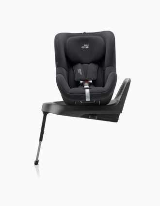 Britax Römer Dualfix M Plus Car Seat, Midnight Grey
