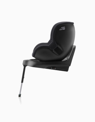 Britax Römer Dualfix M Plus Car Seat, Midnight Grey