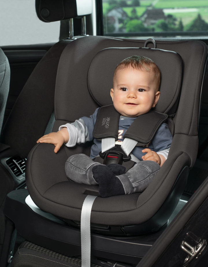 britax romer dualfix 2r Britax Römer Dualfix M Plus Car Seat, Midnight Grey – ZIPPY