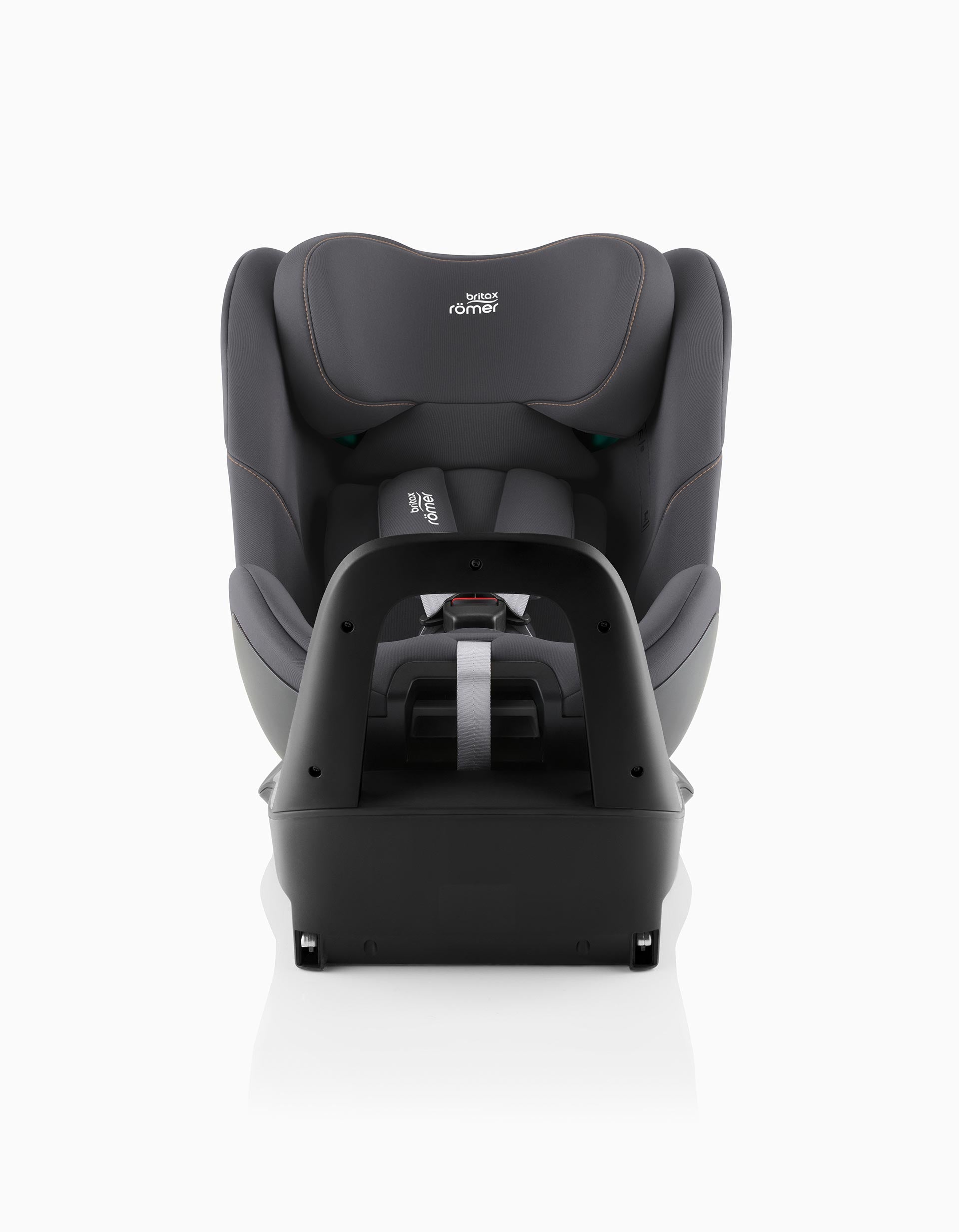 Cadeira Auto Britax Römer Swivel, Midnight Grey