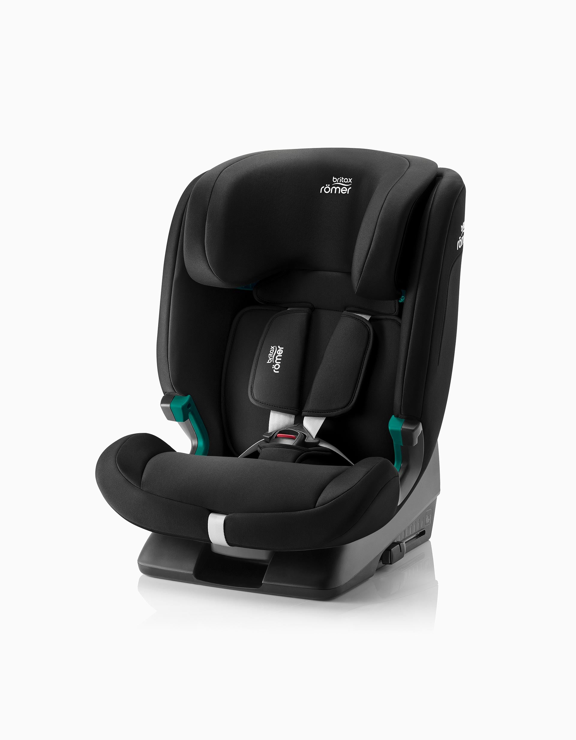Britax Römer Evolvafix Car Seat, Space Black – ZIPPY