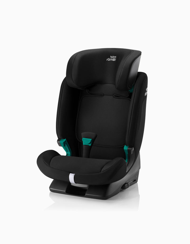 Britax Römer Evolvafix Car Seat, Space Black – ZIPPY
