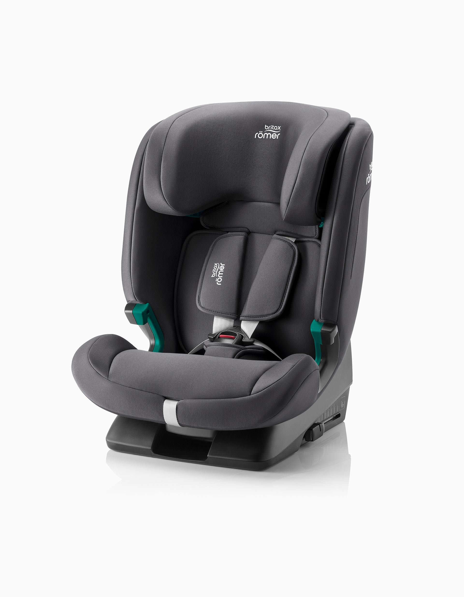 Britax Römer Evolvafix Car Seat, Midnight Grey