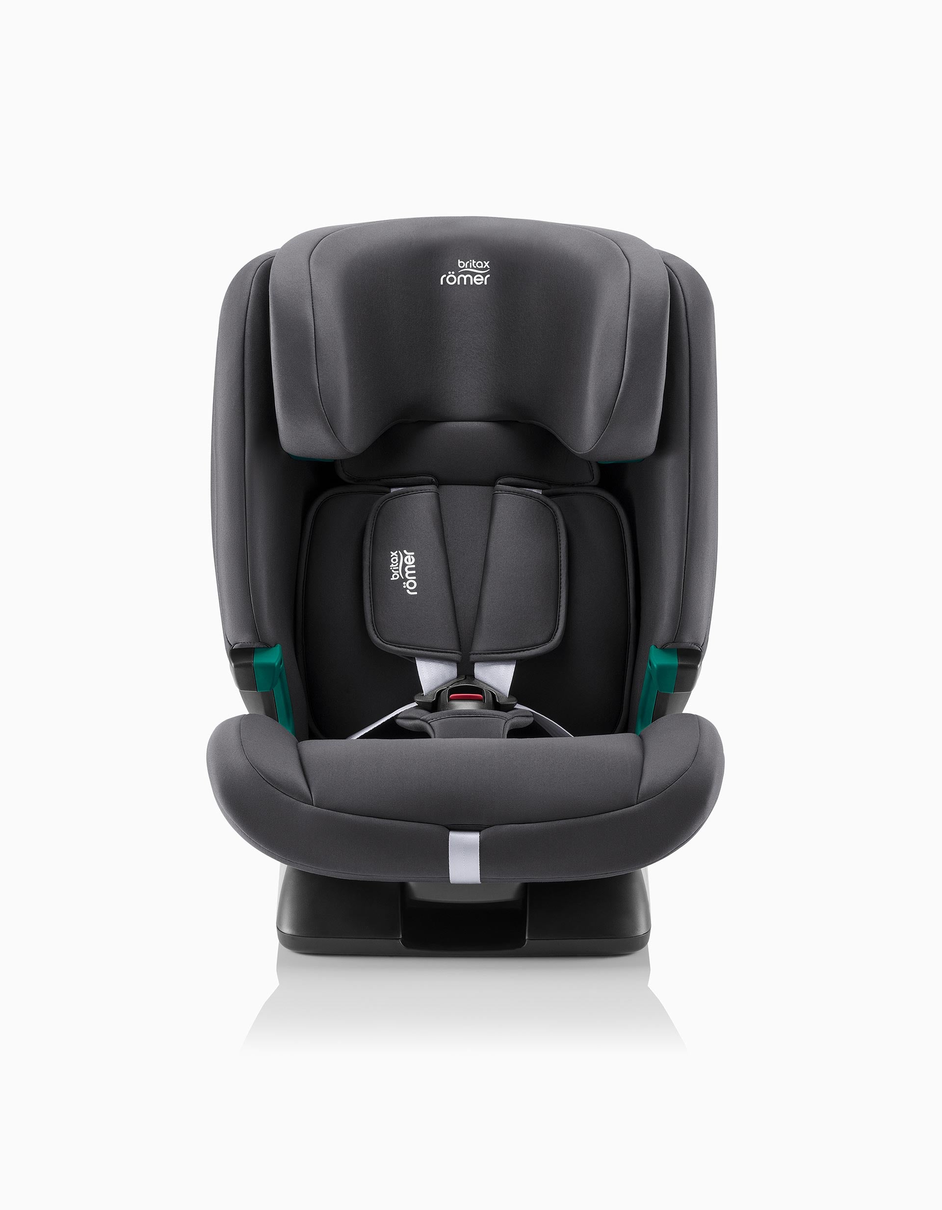 Britax Römer Evolvafix Car Seat, Midnight Grey