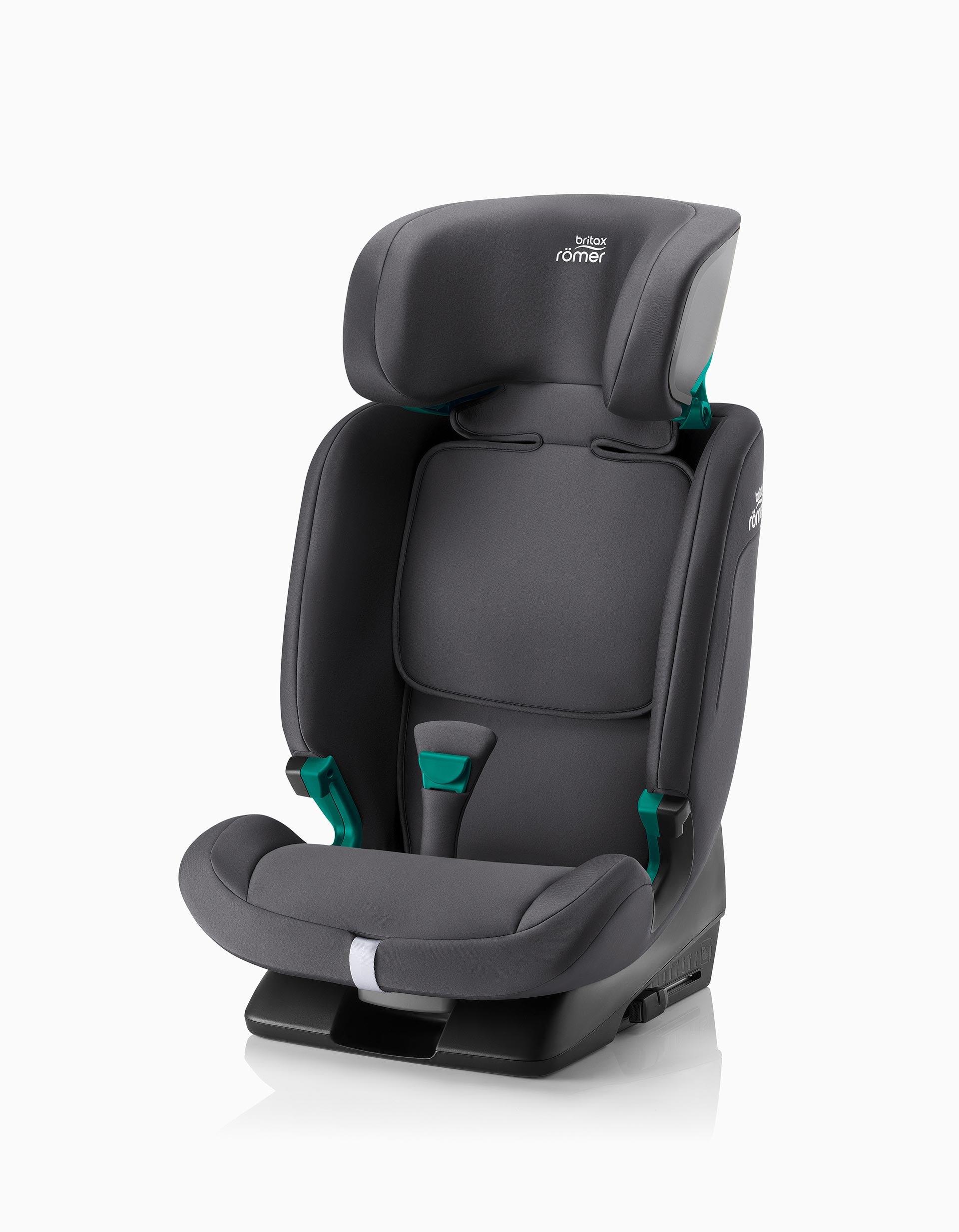 Britax Römer Evolvafix Car Seat, Midnight Grey