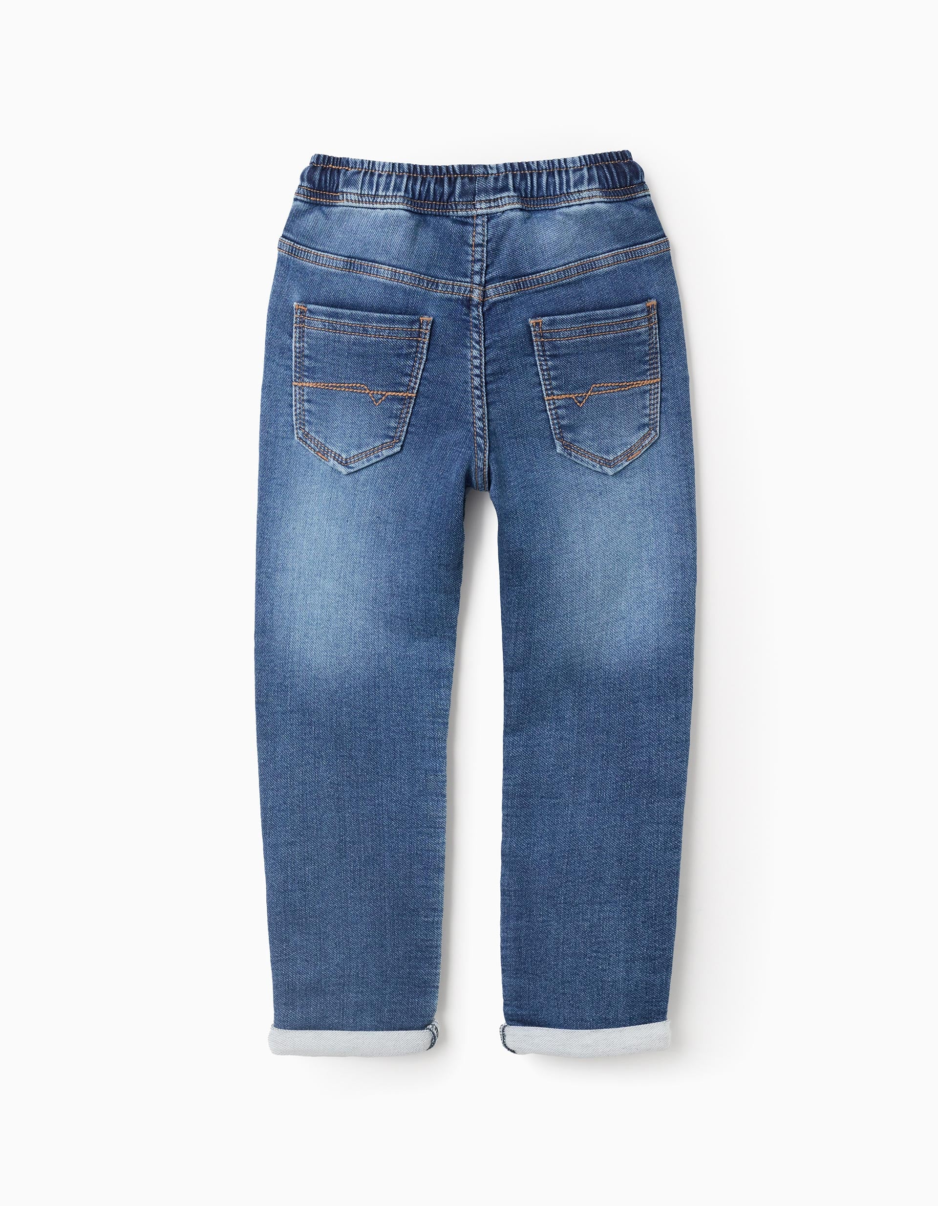 Jogger Jeans for Boys, Blue