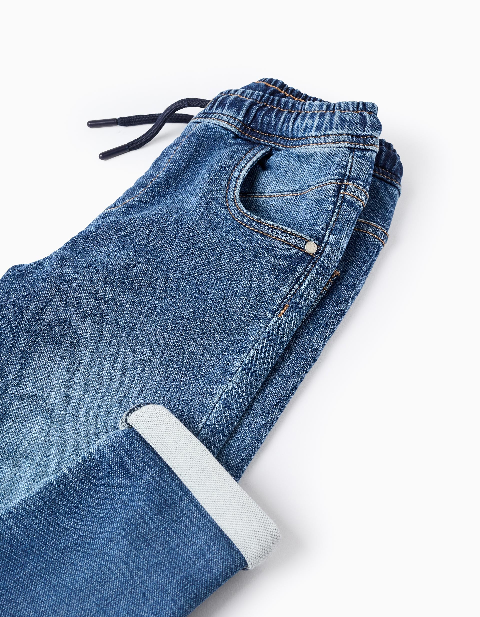 Jogger Jeans for Boys, Blue