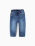 Jogger Jeans for Baby Boys 'Slim Fit', Blue