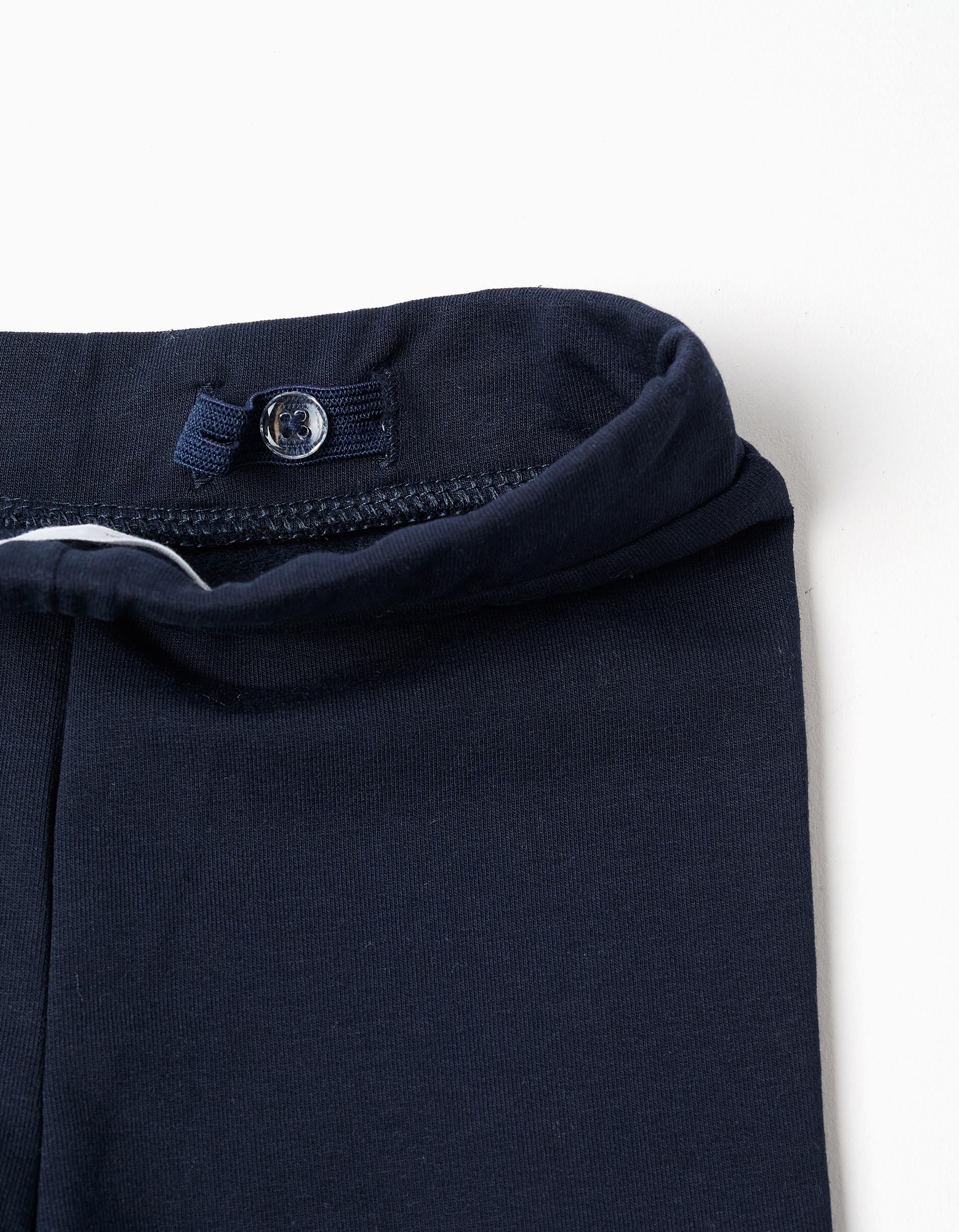 Conjunto perchado de sudadera + leggings para bebé niña, verde claro/azul