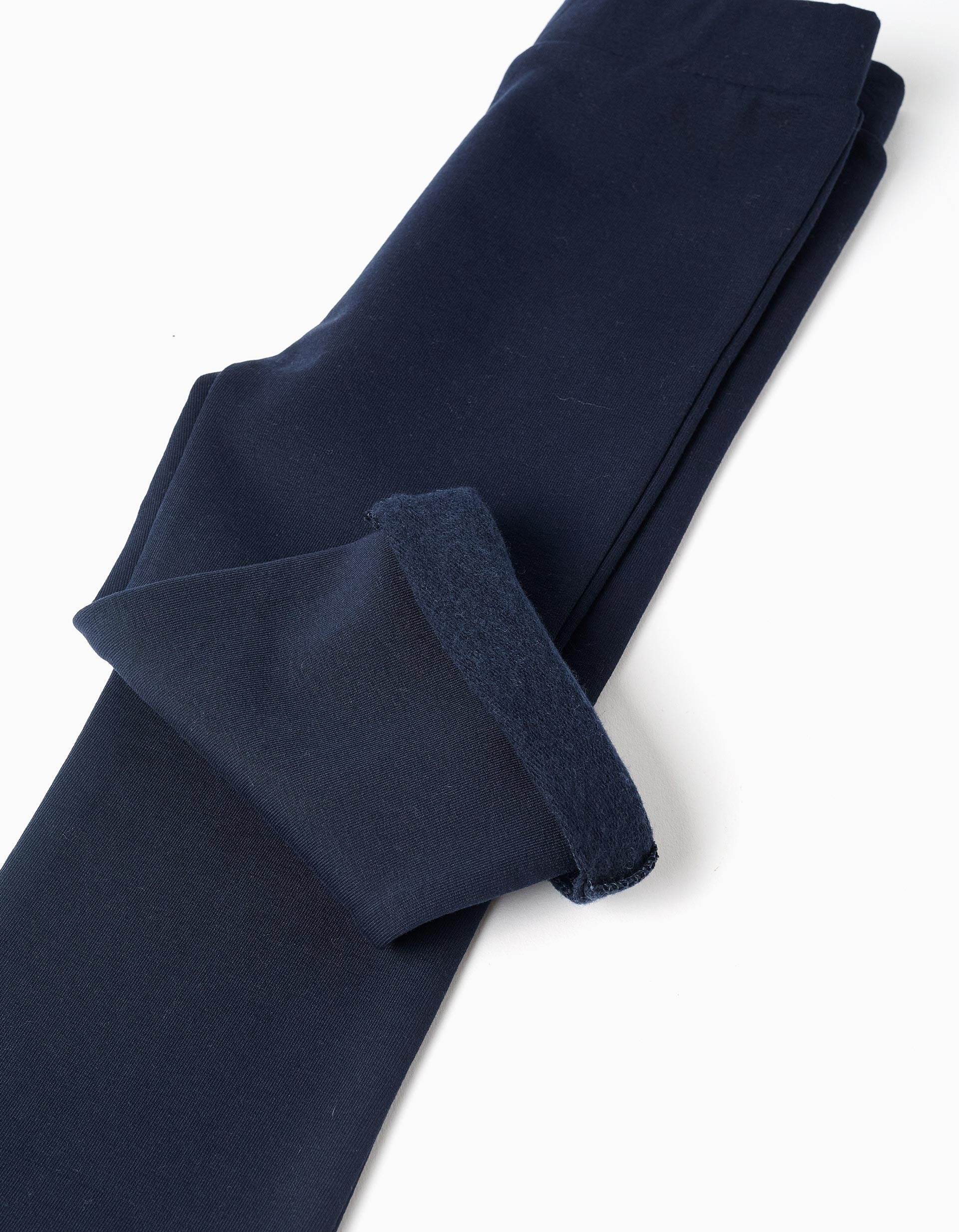 Conjunto perchado de sudadera + leggings para bebé niña, verde claro/azul