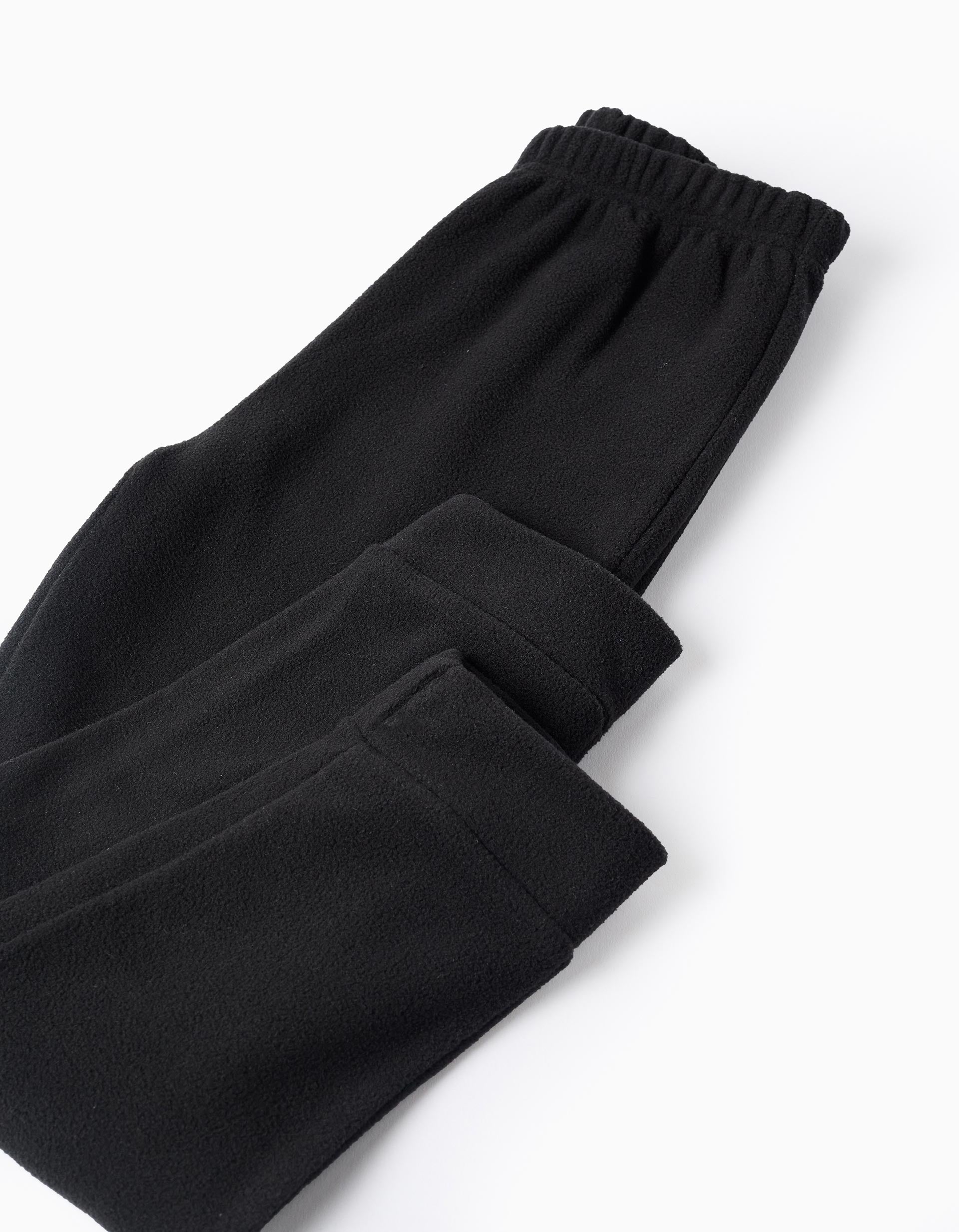 Fleece pyjamas with Batman for boys, grey/black