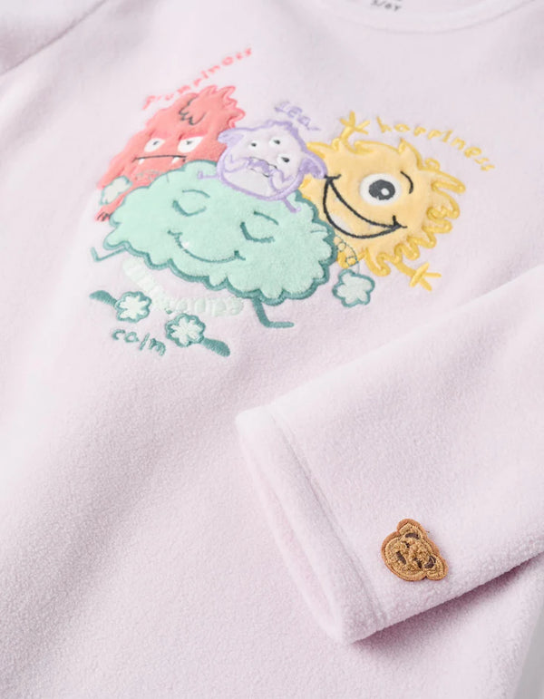 Ziggy: o “cãopanheiro” que ajuda os mais pequenos a dormir