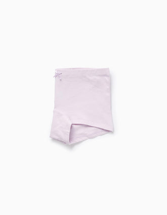 Pack 4 Calzoncillos para Niña 'Monstruos de las Emociones', Beige/Rosa/Lila
