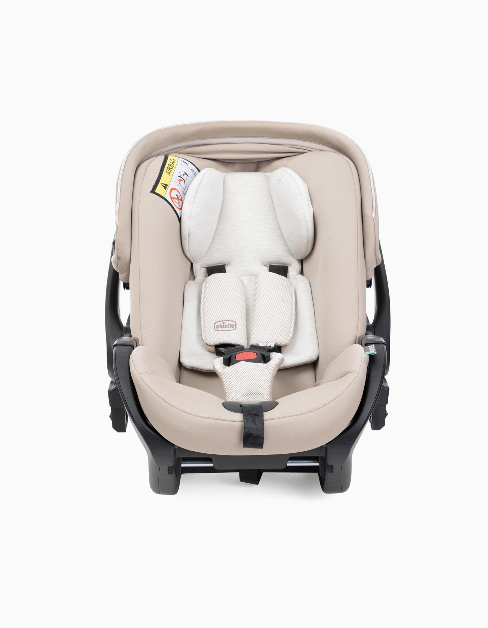 Car Seat I Size Chicco First Seat Recline, Amber Glow