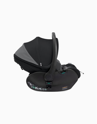 Street Set 3 Pcs Chicco Goody Xplus, Dark Shadow