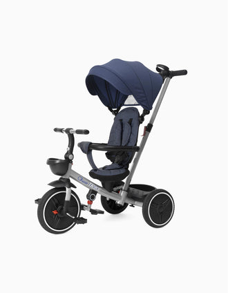 Tricycle Évolutif Pliable 4 en 1 Chicco Trike 10M+, Bleu