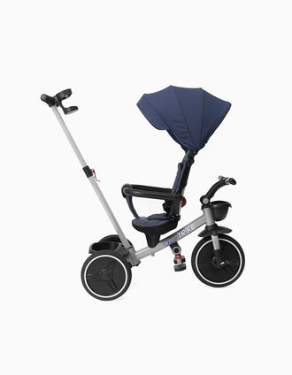 Tricycle Évolutif Pliable 4 en 1 Chicco Trike 10M+, Bleu