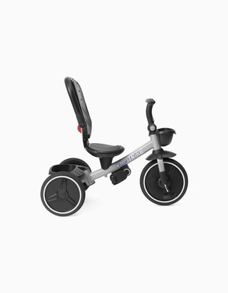 Tricycle Évolutif Pliable 4 en 1 Chicco Trike 10M+, Bleu