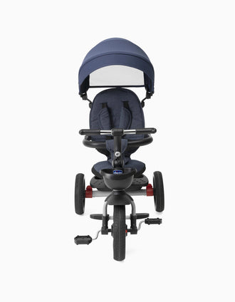 Tricycle Évolutif Pliable 4 en 1 Chicco Trike 10M+, Bleu