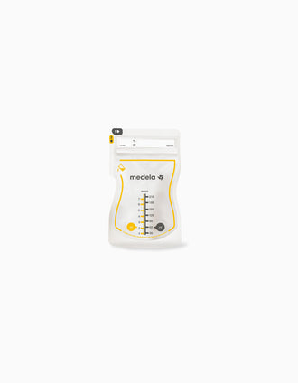 50 Sacs de Conservation de Lait Medela