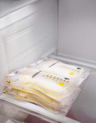 50 Sacs de Conservation de Lait Medela