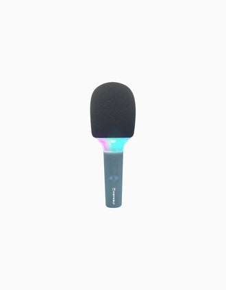 Microphone de Karaoke Kidywolf Kidymic 4A+, Bleu
