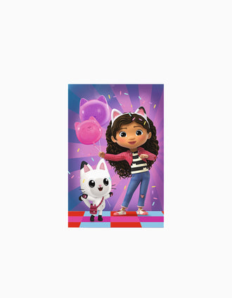 Puzzle Trefl C'est Toujours Amusant Avec Gabby Mini 54Pcs 4A+, Assorti