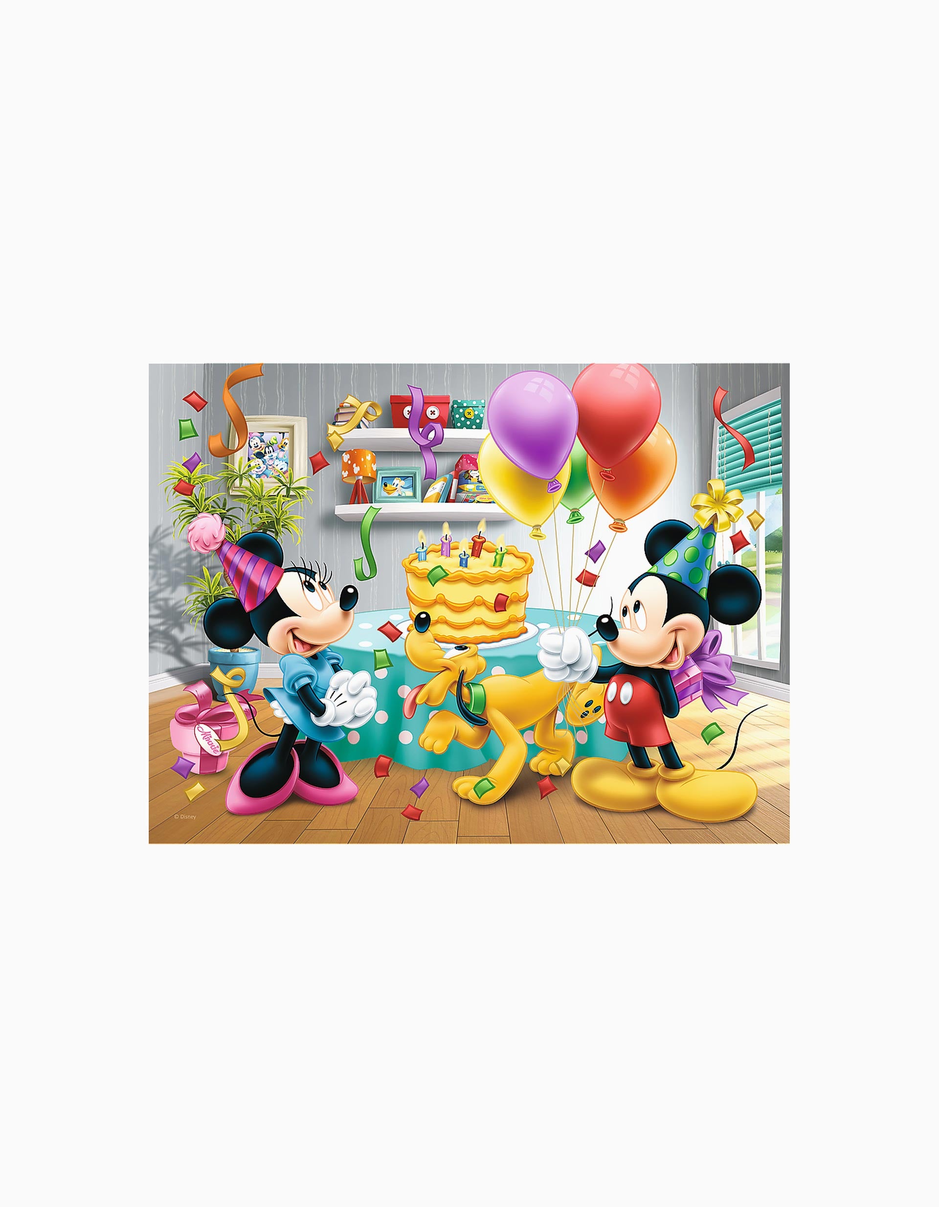 Puzzle Trefl Birthday Cake 30Pcs 3A+