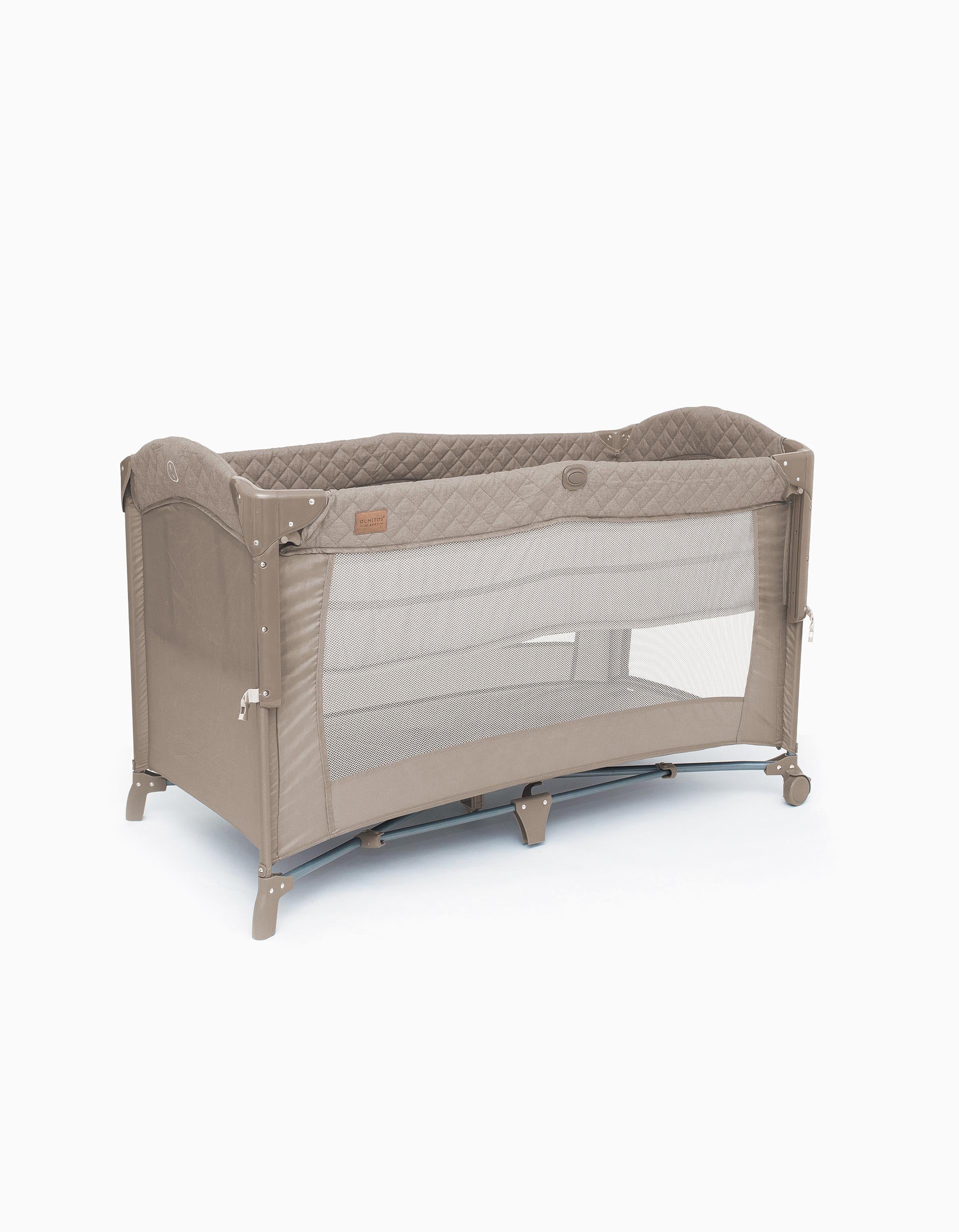 Cama De Viagem Co-Sleep Olmitos, Beige