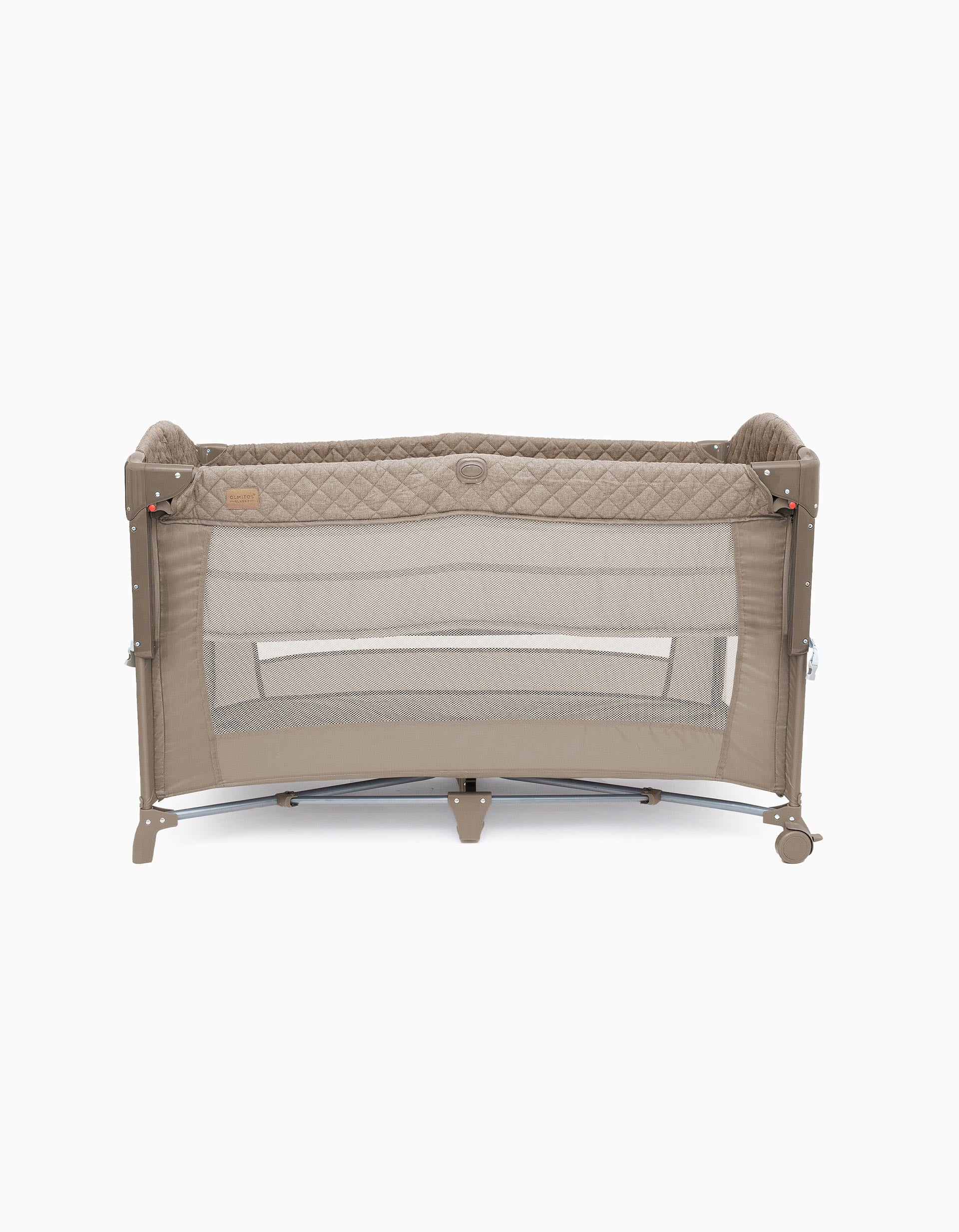 Cama De Viagem Co-Sleep Olmitos, Beige