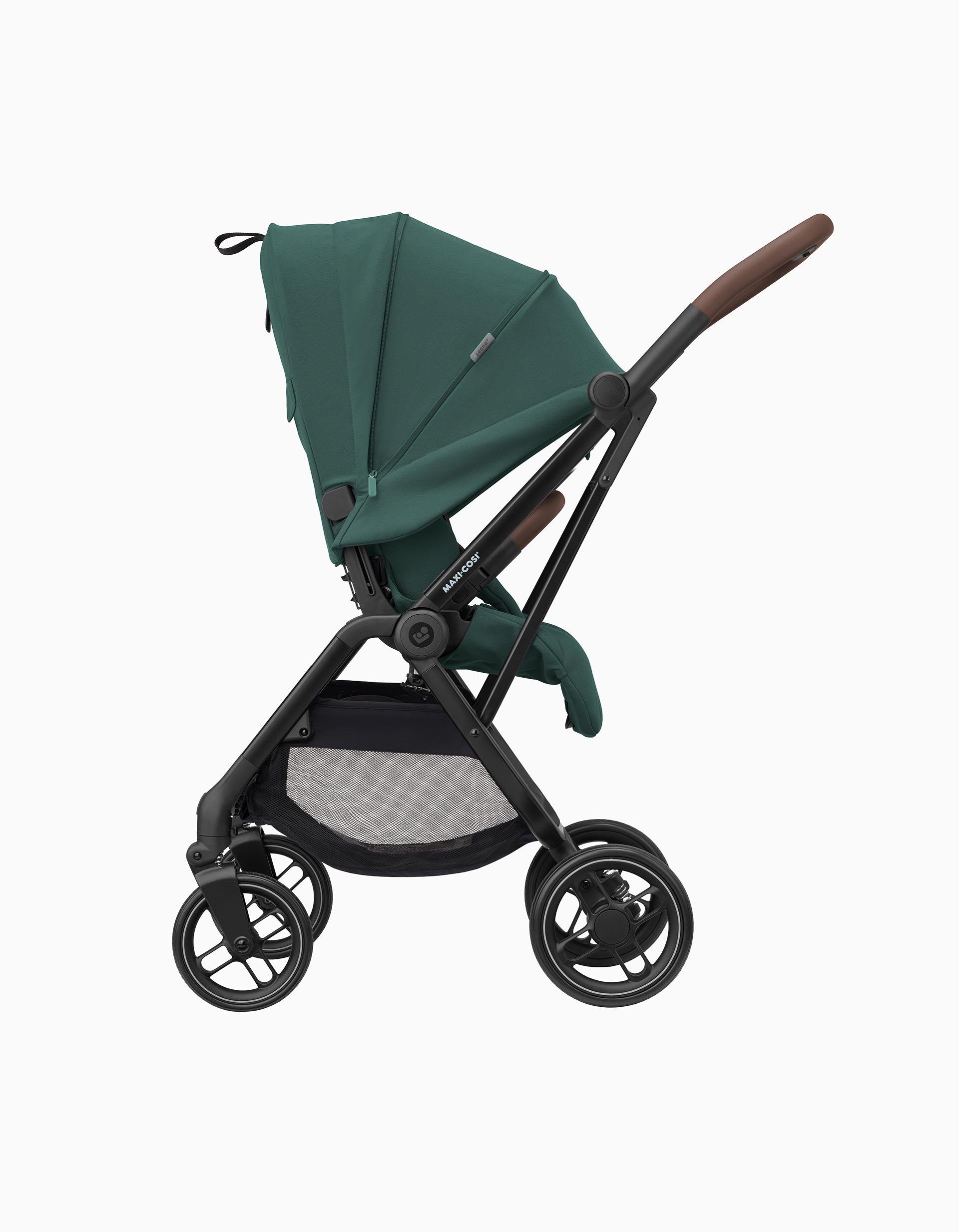 Cochecito De Paseo Leona2 Maxi Cosi, Essential Green