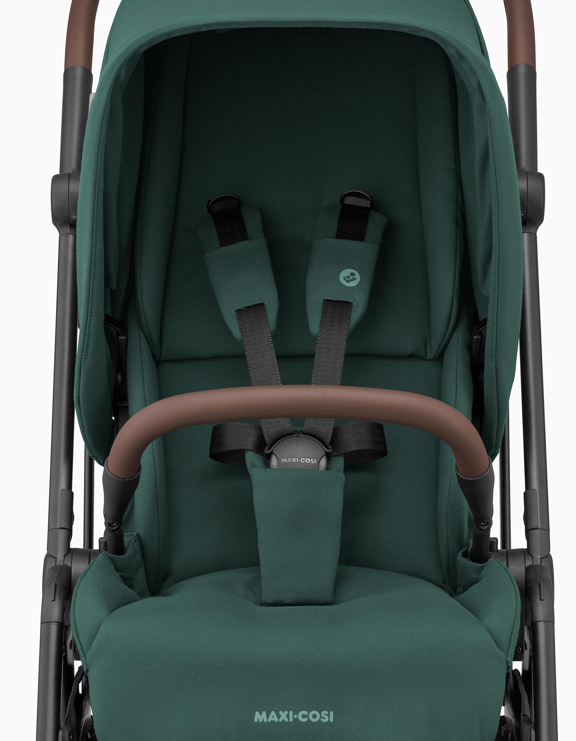 Stroller Leona2 Maxi Cosi, Essential Green