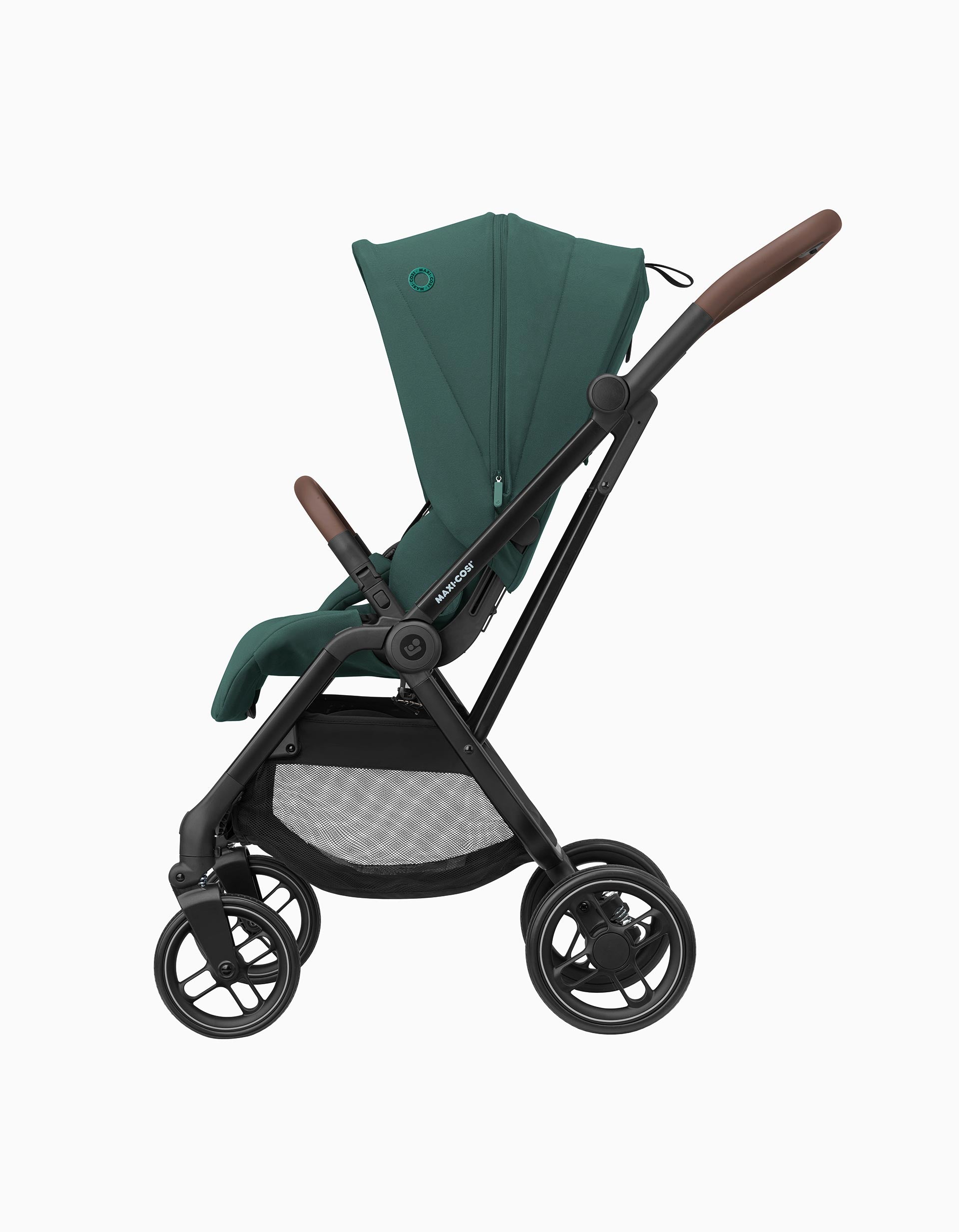 Carrinho De Passeio Leona2 Maxi Cosi, Essential Green