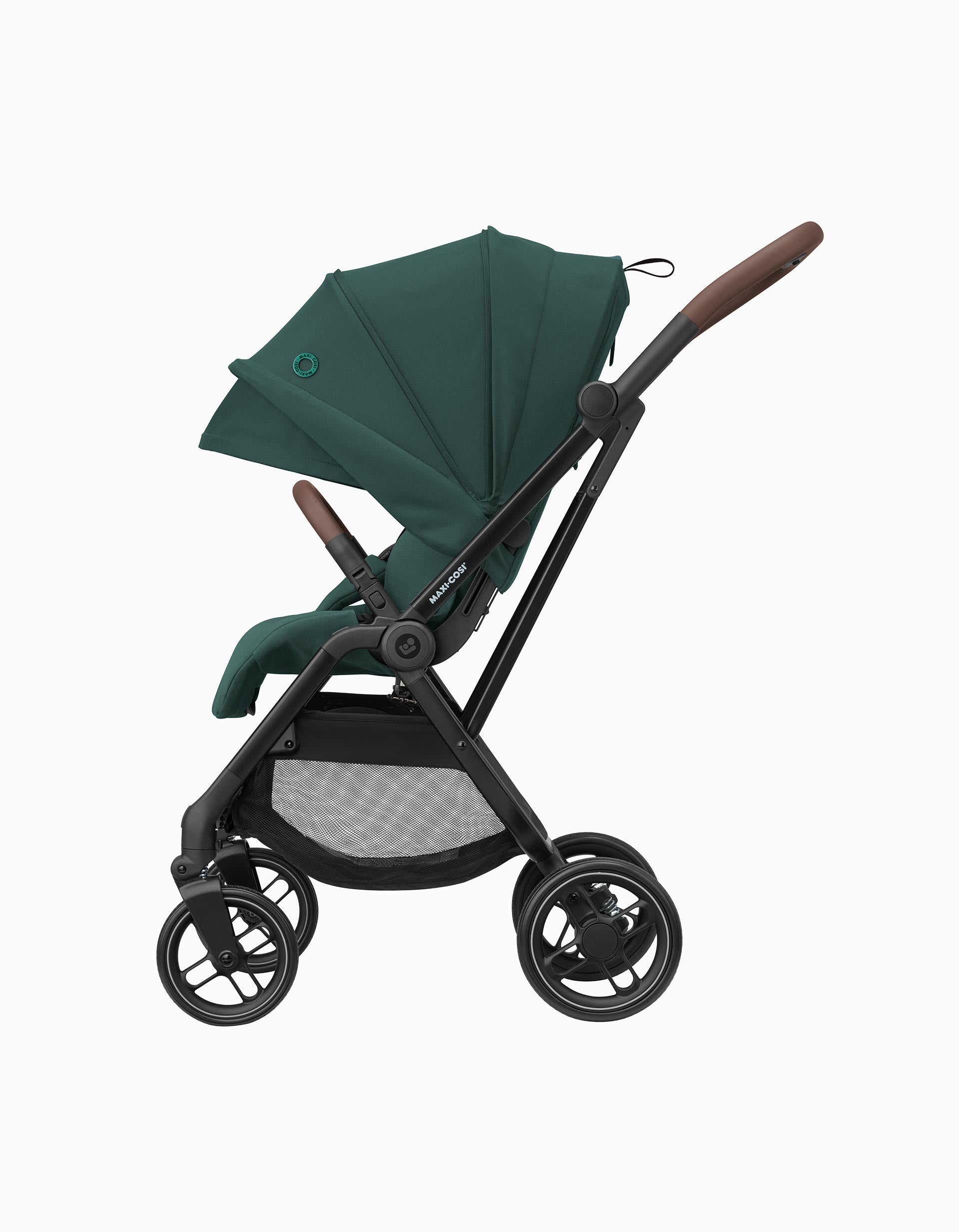 Carrinho De Passeio Leona2 Maxi Cosi, Essential Green