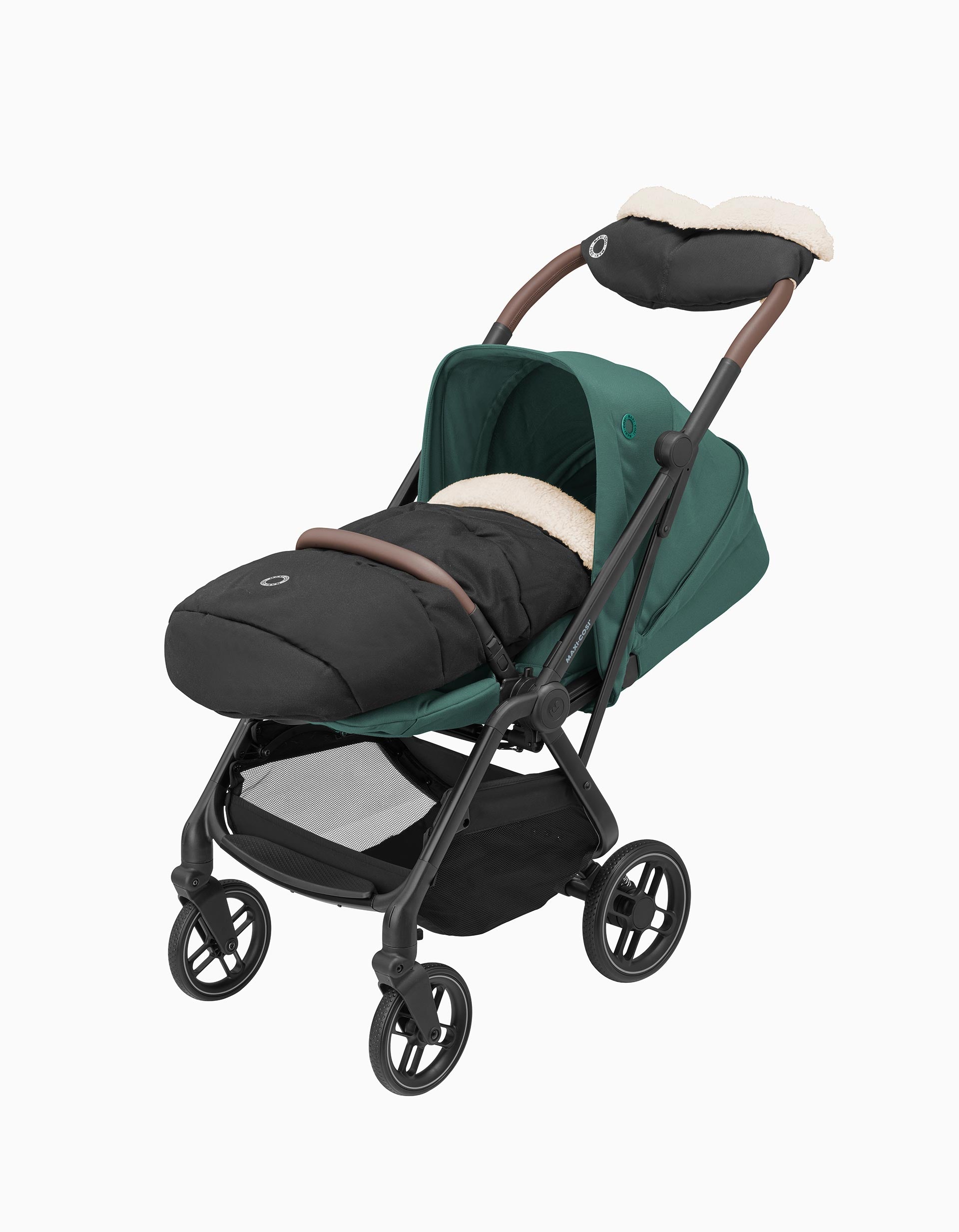 Cochecito De Paseo Leona2 Maxi Cosi, Essential Green