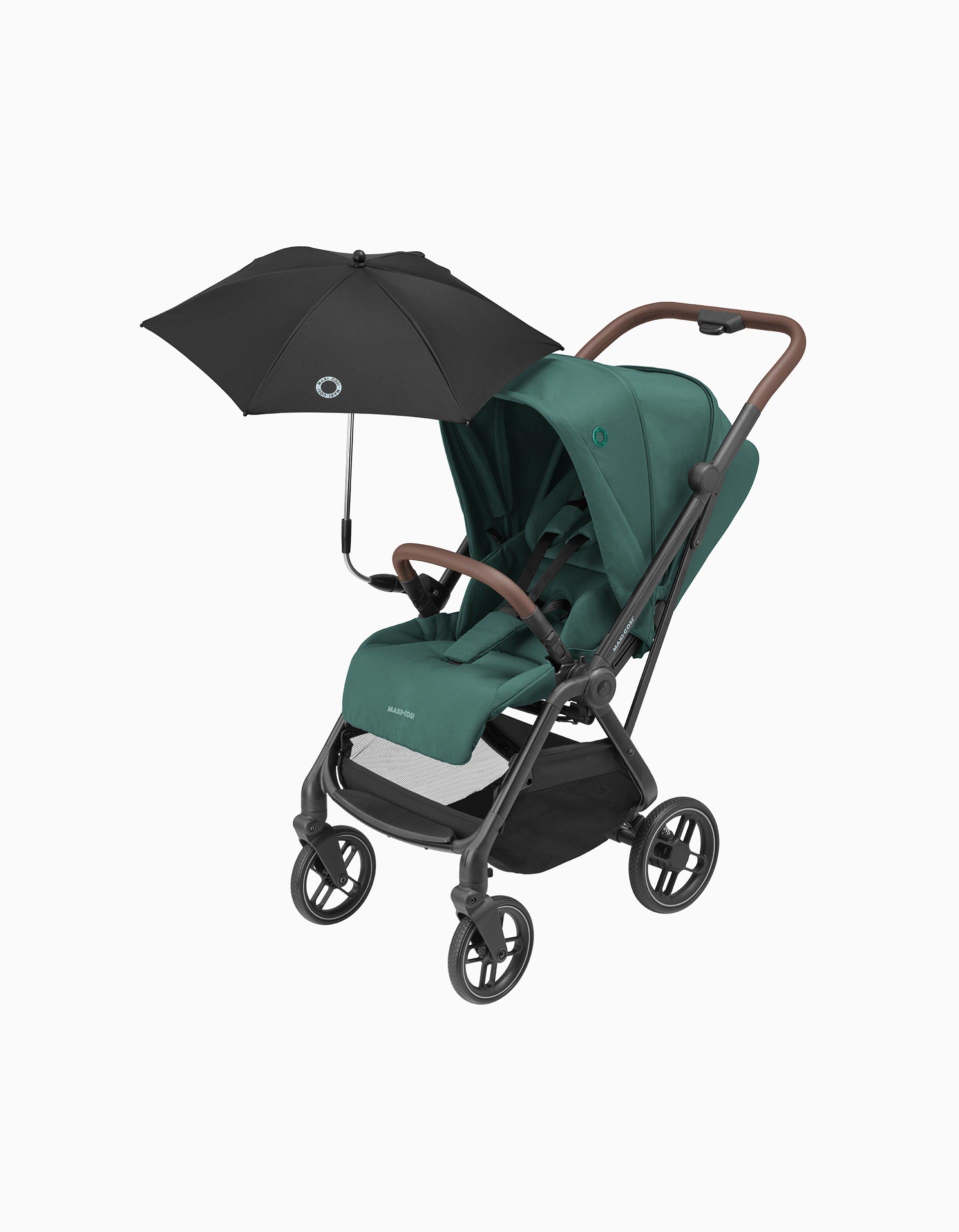 Stroller Leona2 Maxi Cosi, Essential Green