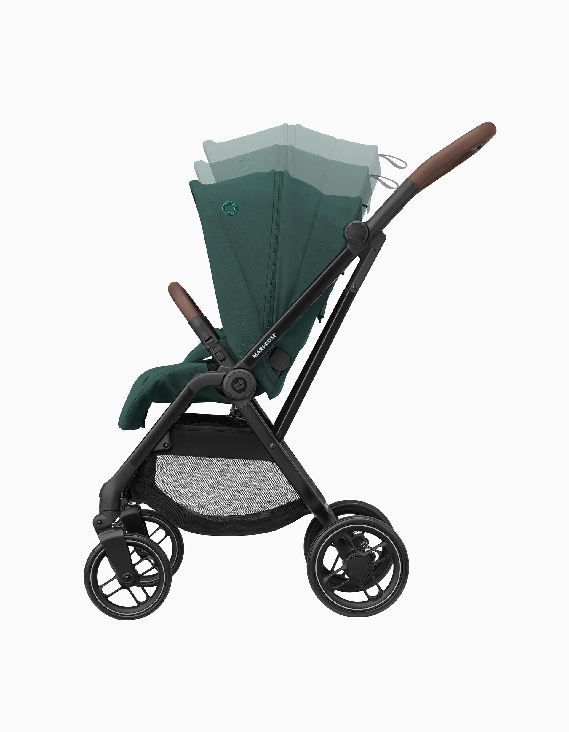 Cochecito De Paseo Leona2 Maxi Cosi, Essential Green