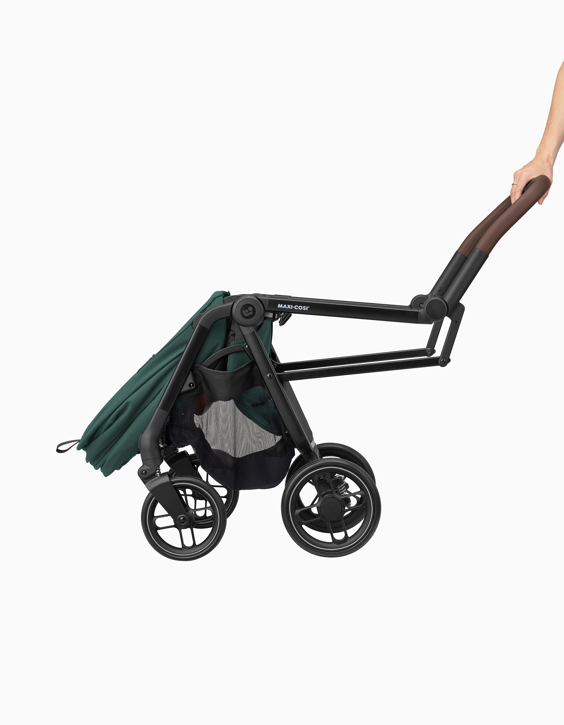 Carrinho De Passeio Leona2 Maxi Cosi, Essential Green