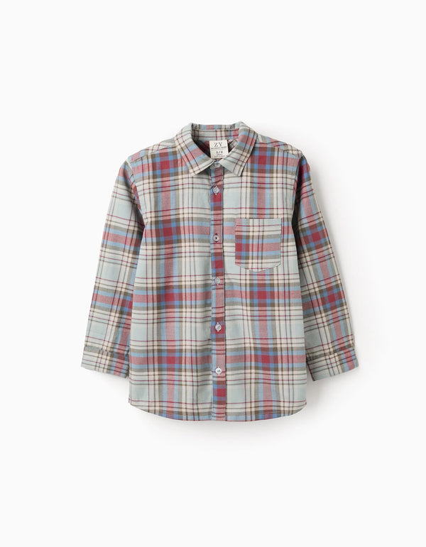 Queen of Scots – tradição escocesa e looks a combinar para irmãos