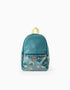 Mochila com Motivo Colorido para Bebé Menino, Verde