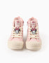 Boots with Glitter for Girls 'Minnie', Pink/Beige