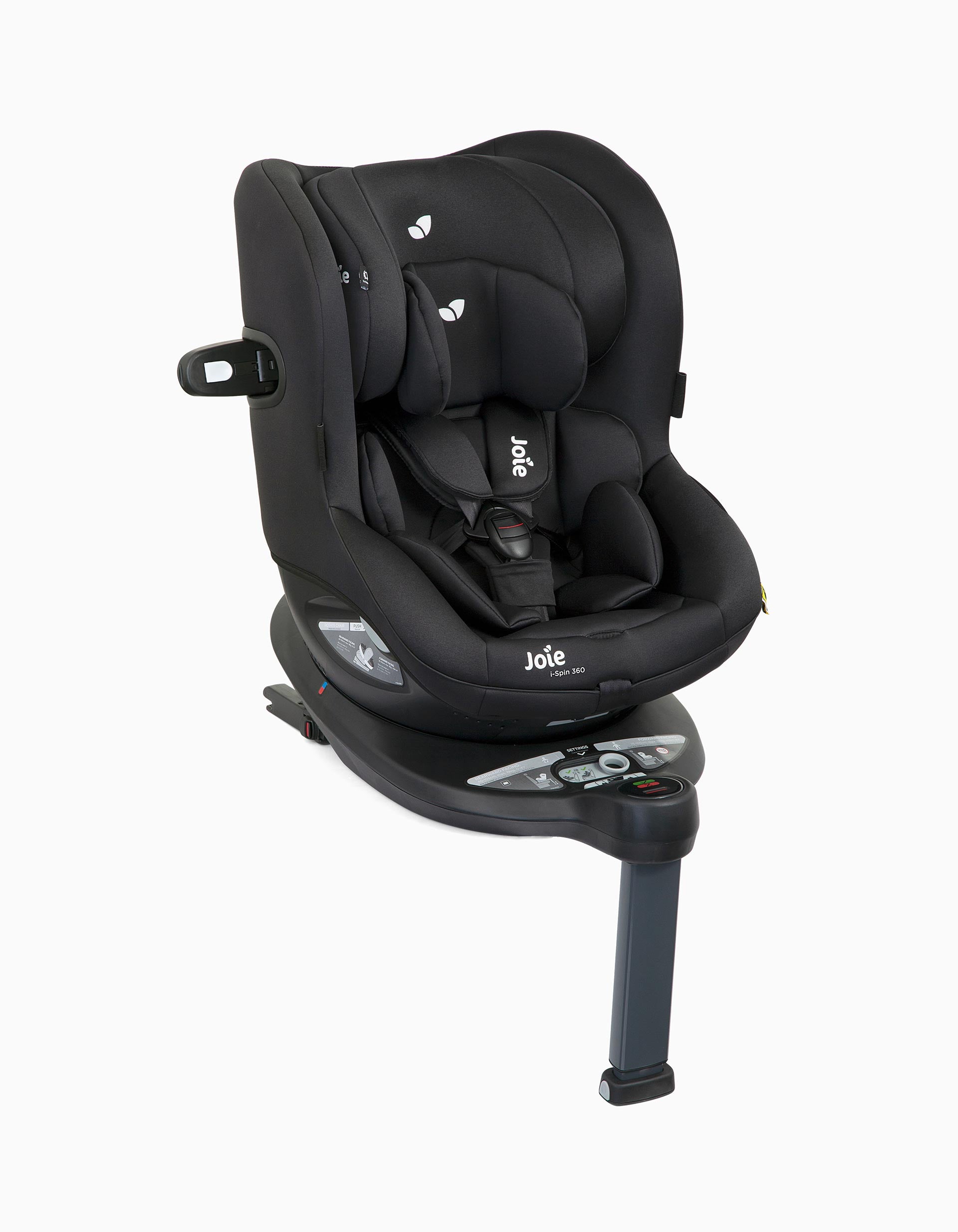 Cadeira Auto Joie I-Spin 360, Coal 