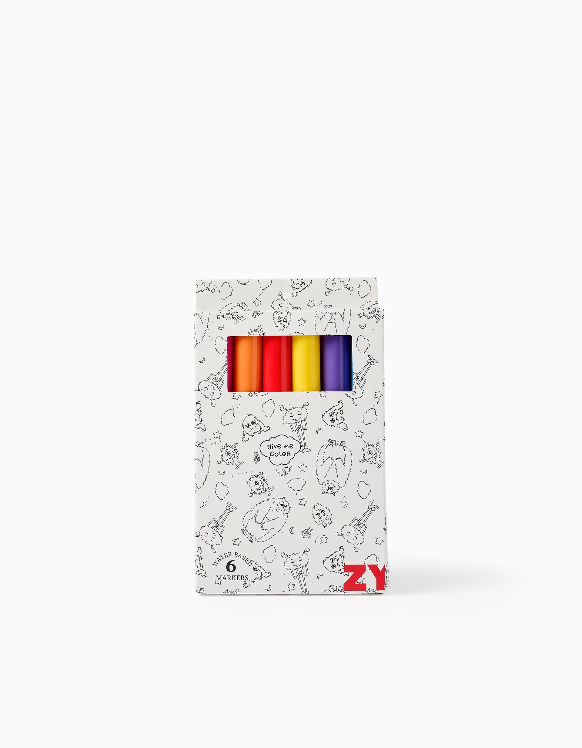 Set Pyjamas & Markers