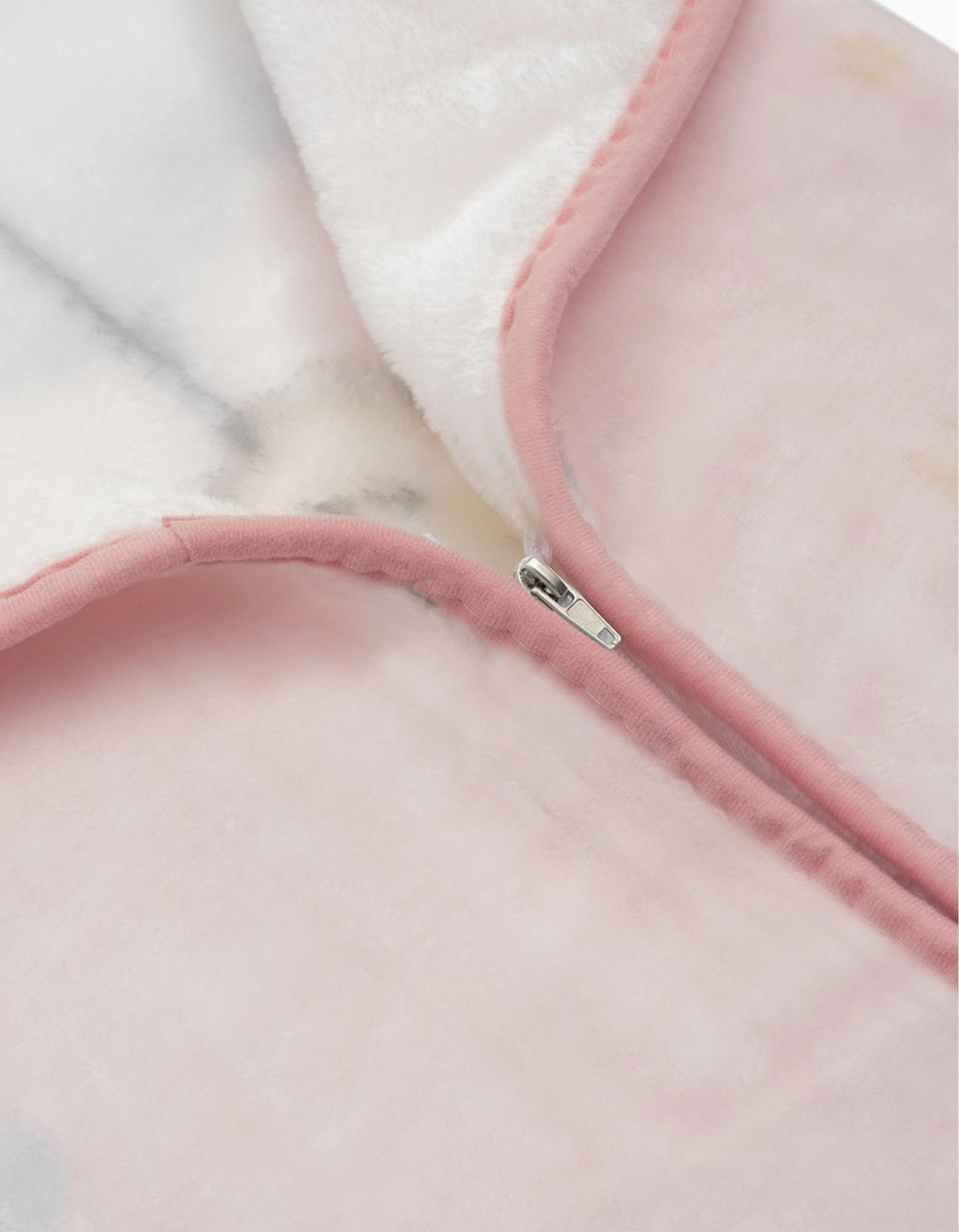 Manta Saco-Cama Nube Interbaby, Pink 