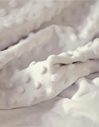 Couverture Interbaby 80X110cm, Bubble Beige