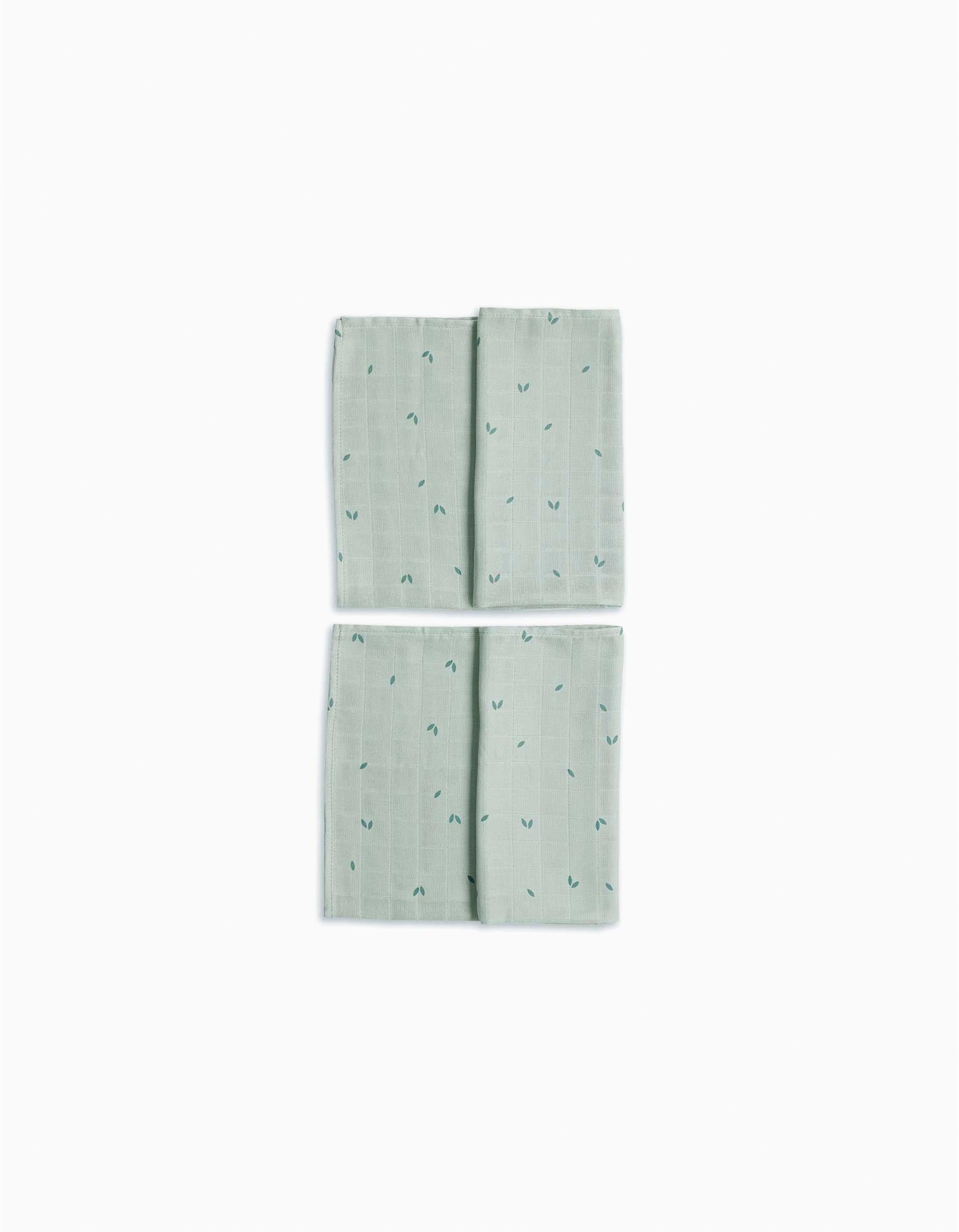 Pack 2 Fraldas Gloop! 70X70Cm, Verde 