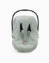 Car Seat Cover Gloop! Organic Cotton, Green