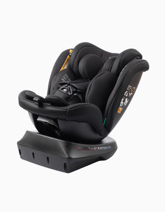 Silla de Coche Vivitta Sanna I-Belt, Black
