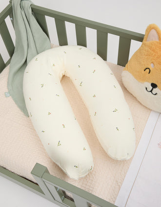 Breastfeeding Pillow Doomoo Twisty 2 In 1