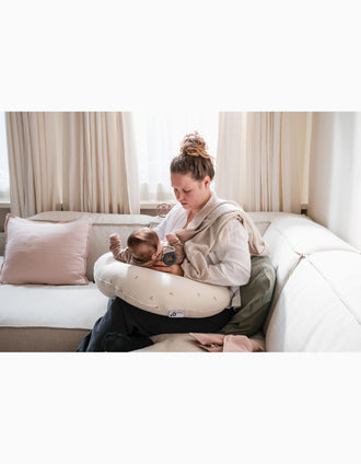 Breastfeeding Pillow Doomoo Twisty 2 In 1